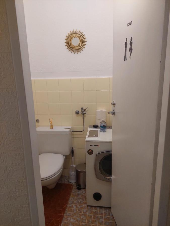 Nb Royal Apartment Wina Bagian luar foto