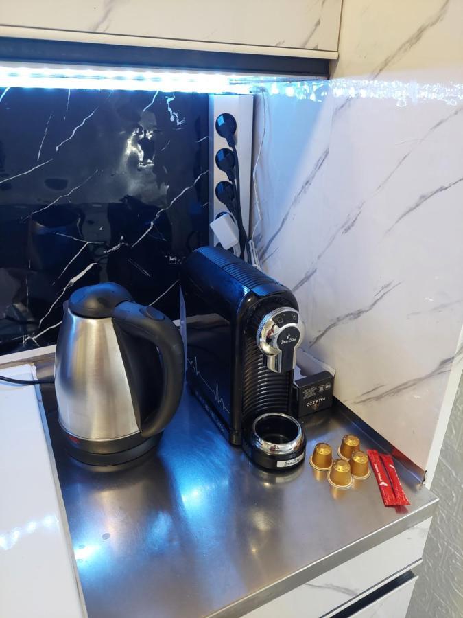Nb Royal Apartment Wina Bagian luar foto