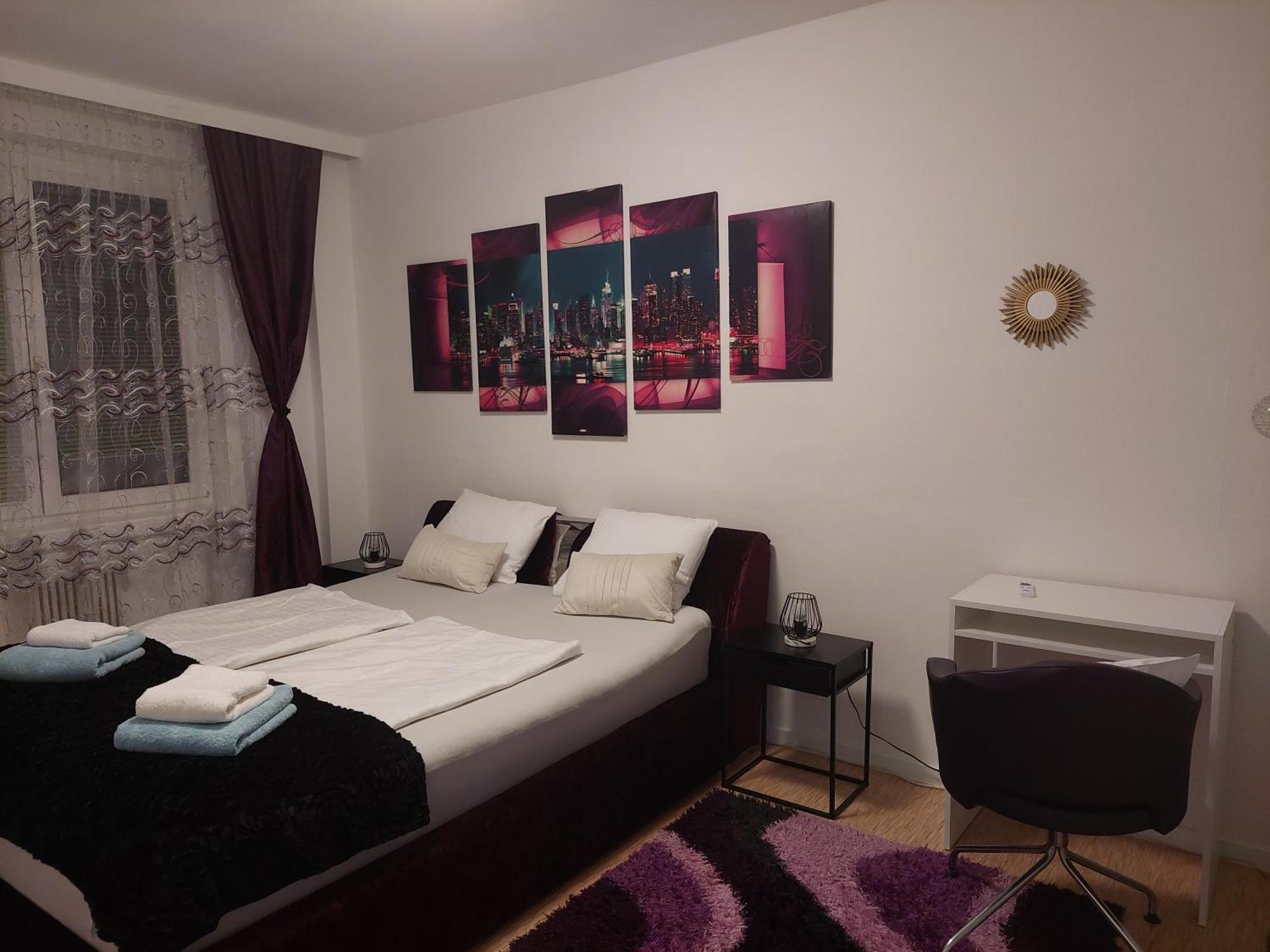 Nb Royal Apartment Wina Bagian luar foto