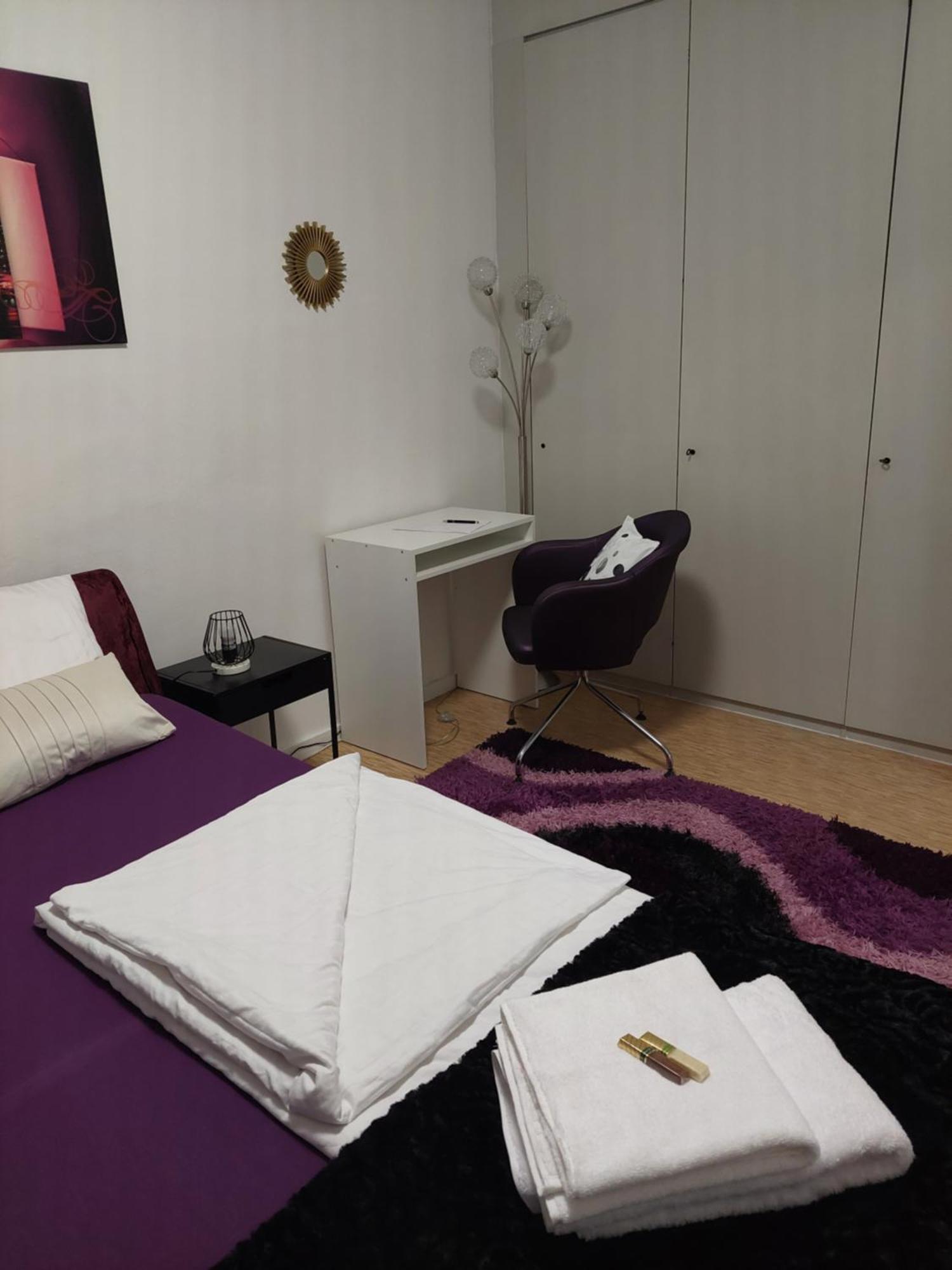 Nb Royal Apartment Wina Bagian luar foto